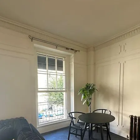 1 Bed Period Clifton Balcony Flat With Private Offroad Parking
